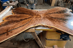 our-work-saw-logs-to-lumber - bookmatch-wood