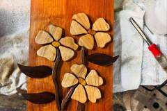 wood-flowers