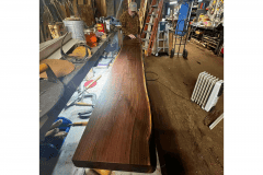 our-work-saw-logs-to-lumber - wood-slab