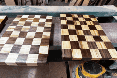 our-work-saw-logs-to-lumber - wooden-cutting-boards
