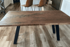 our-work-saw-logs-to-lumber - wooden-table-2