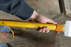 our-work-saw-logs-to-lumber - wooden-tool-handle