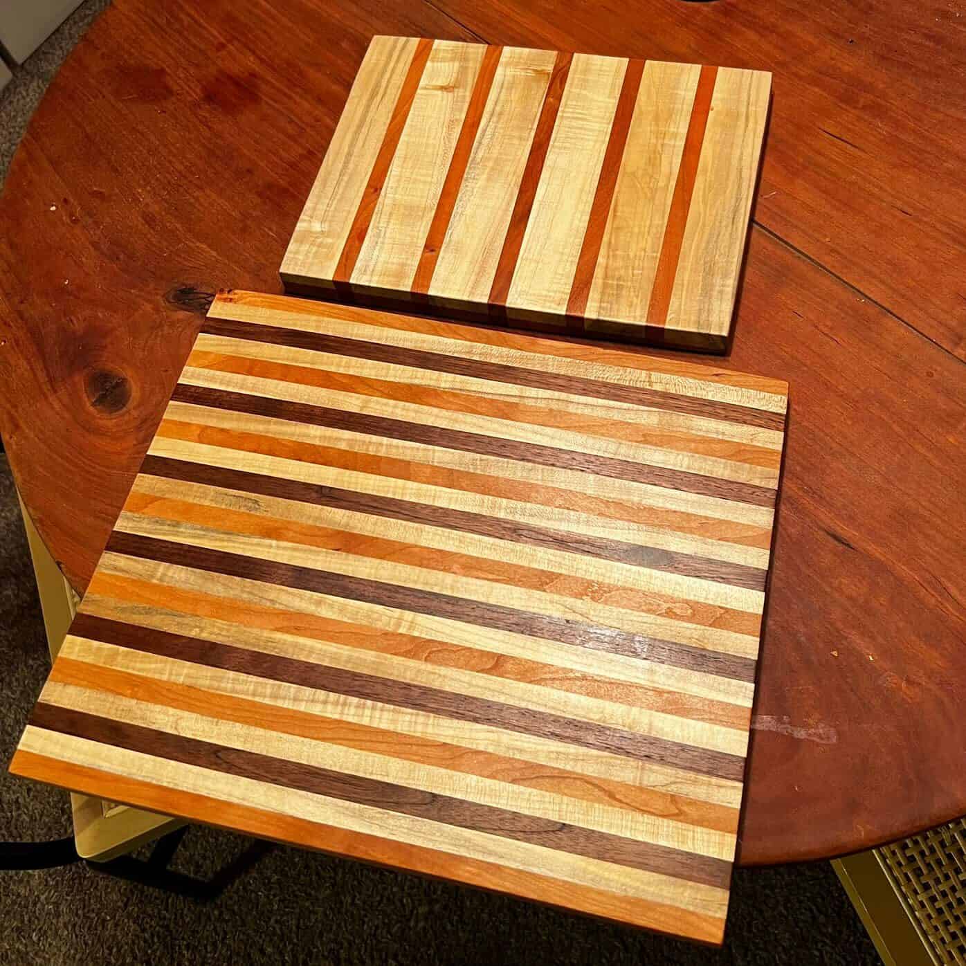 Cutting & Charcuterie Boards