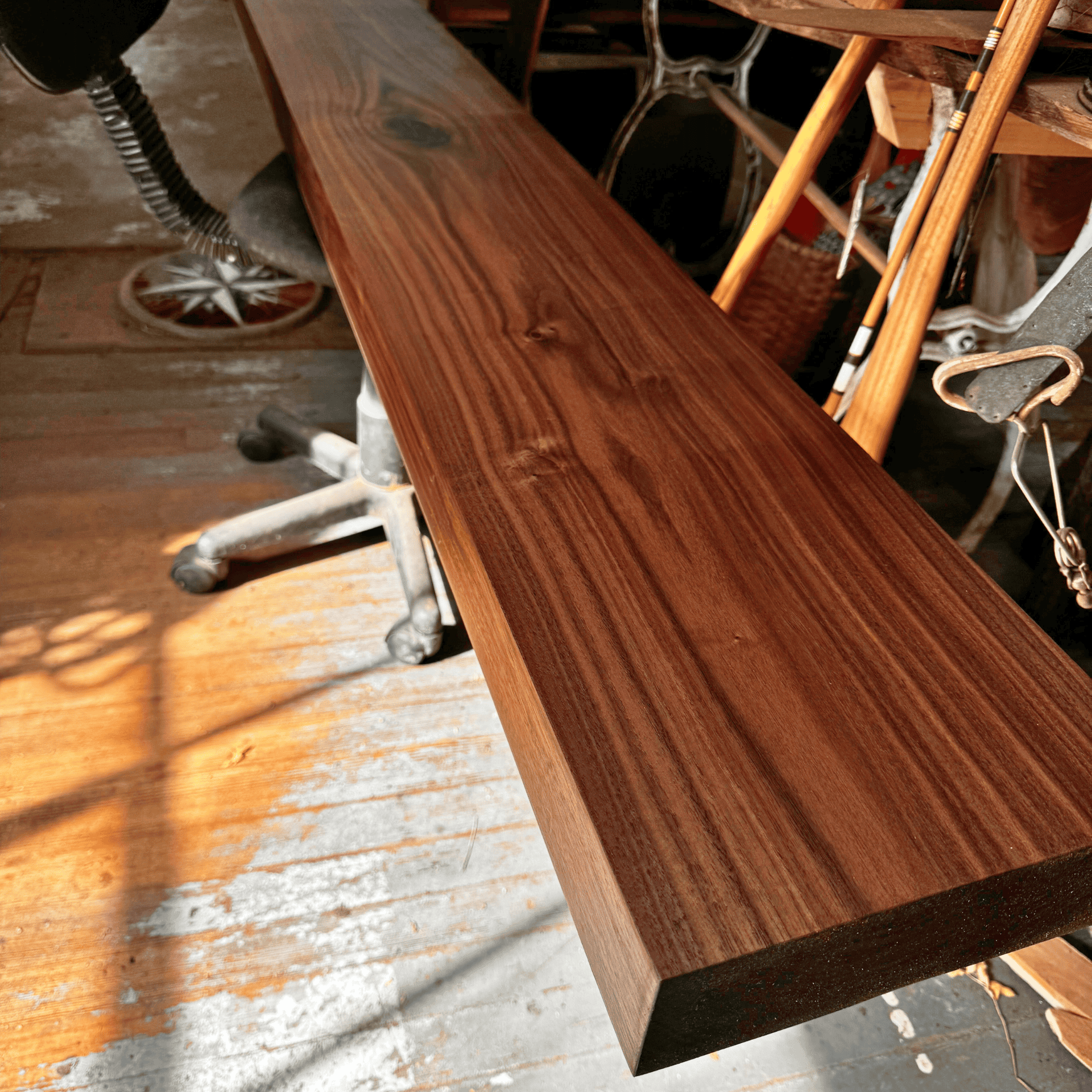 mantel piece