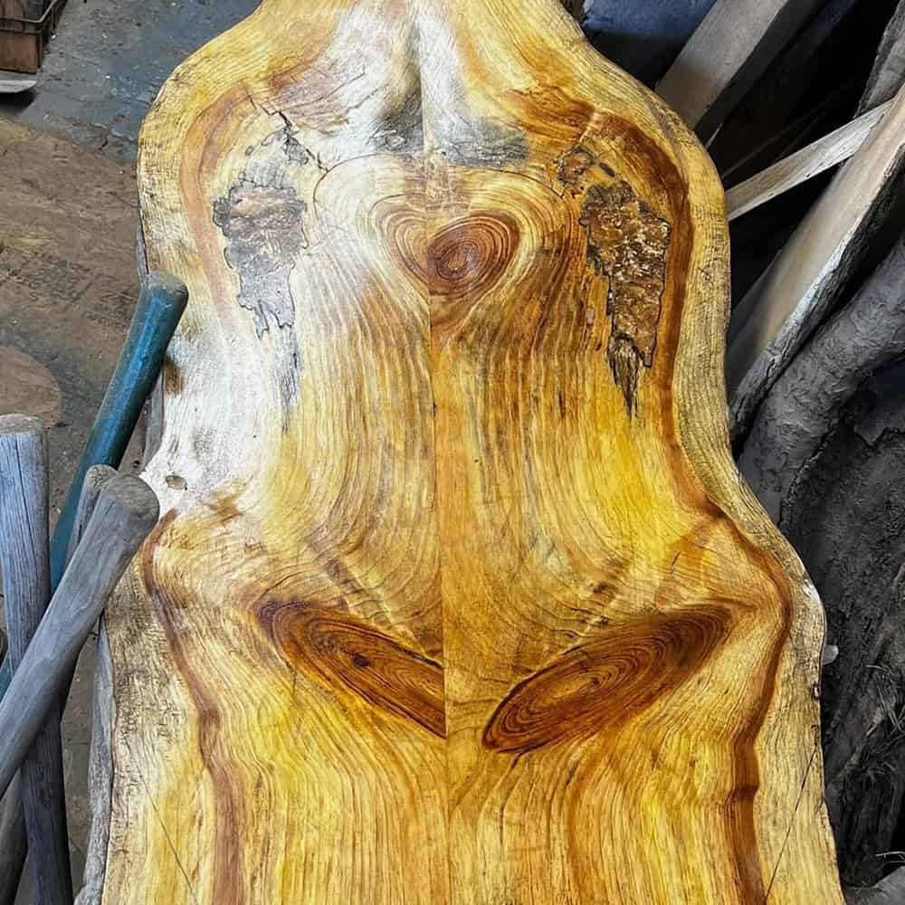 Pine Wood Slab
